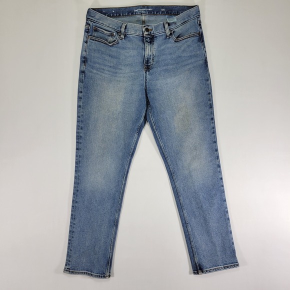 Banana Republic Men's Denim jeans LEGACY Slim Fit Size 35 x 30 - Picture 1 of 11
